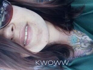 KWOWW