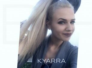 KYARRA_ Blue Hot