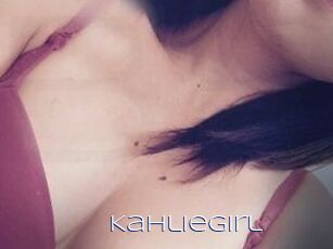 KahlieGirl Blue Hot