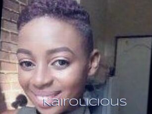Kairolicious