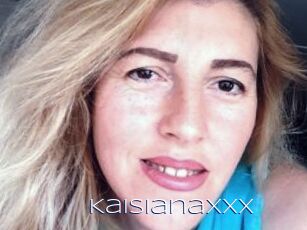 KaisianaxXx Blue Hot