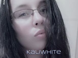 KaliWhite