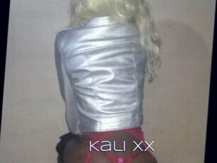 Kali_XX