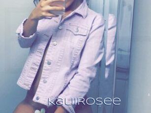 KaliiRosee