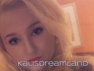 KalisDreamLand Blue Hot