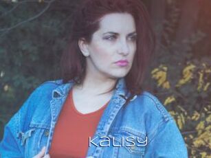 Kalisy Blue Hot