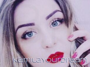 KamilaYourDream
