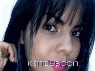 KandyBoon Blue Hot