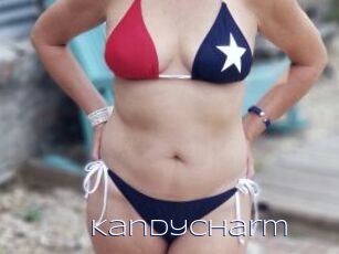 KandyCharm Blue Hot