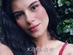Kanya_S Blue Hot