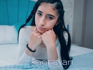 KaoriEvan