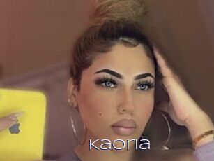 Kaoria