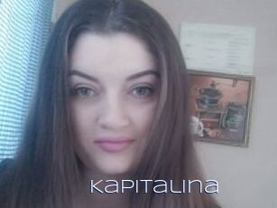 Kapitalina Blue Hot