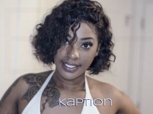 Kaption