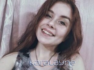 Karalayne Blue Hot
