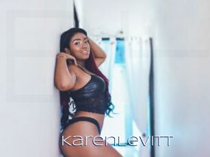 KarenLevitt Blue Hot