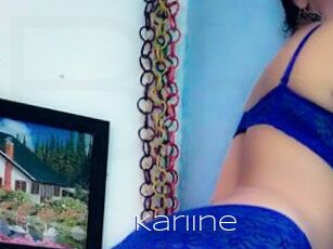 Kariine