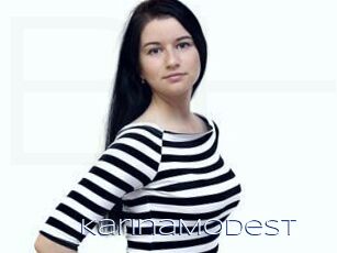 KarinaModest