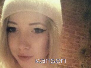Karisen