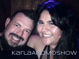 KarlaAndMoShow