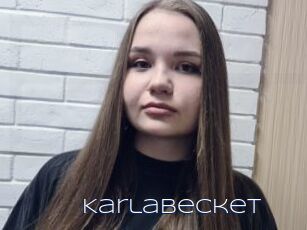 KarlaBecket Blue Hot