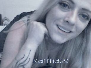 Karma29