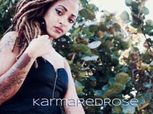 KarmaRedRose