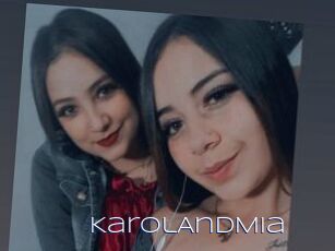 KarolAndMia Blue Hot