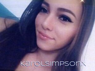 KarolSimpsonx