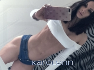Karolynn Blue Hot