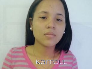 Karroll
