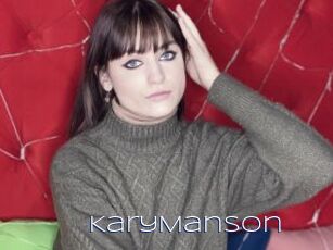 KaryManson