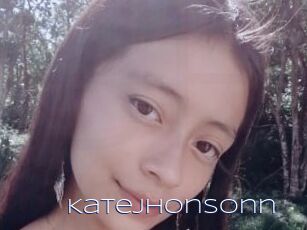 KateJhonsonn Blue Hot