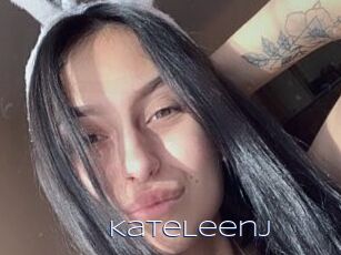 KateLeenJ Blue Hot