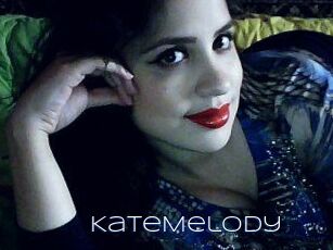 KateMelody Blue Hot