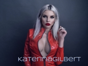 KaterinaGilbert Blue Hot