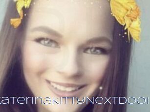 KaterinaKittyNextDoor