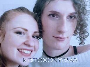 KatexoxYaya Blue Hot