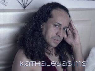 KathaleyaSims Blue Hot