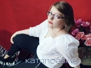 KatrinDesire Blue Hot