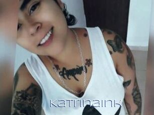 KatrinaInk Blue Hot