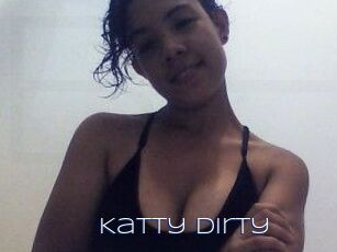 Katty_dirty_ Blue Hot
