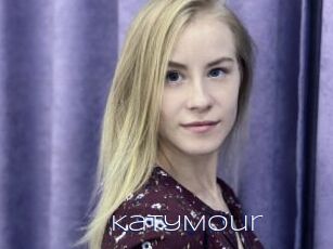 KatyMour Blue Hot