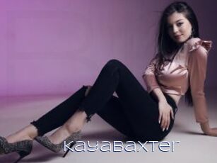 KayaBaxter