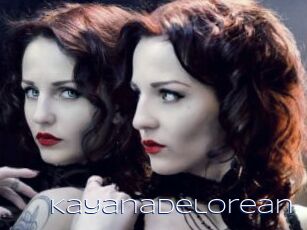 KayanaDelorean