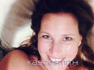 KayceSmith Blue Hot