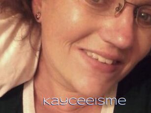 Kayceeisme Blue Hot