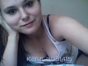 Kayla951415 Blue Hot