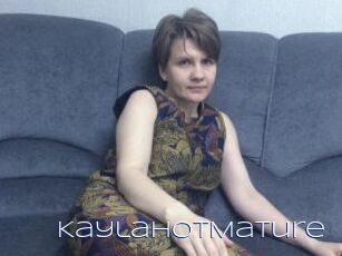 KaylaHotMature