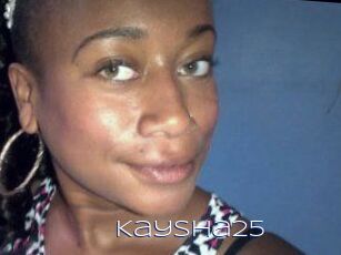 Kaysha25